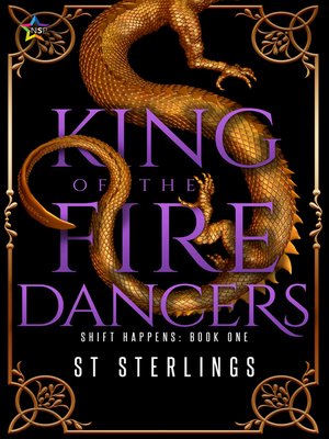 cover image of King of the Fire Dancers